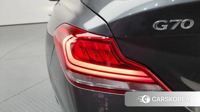 Genesis G70 id 4519774 из Кореи 15