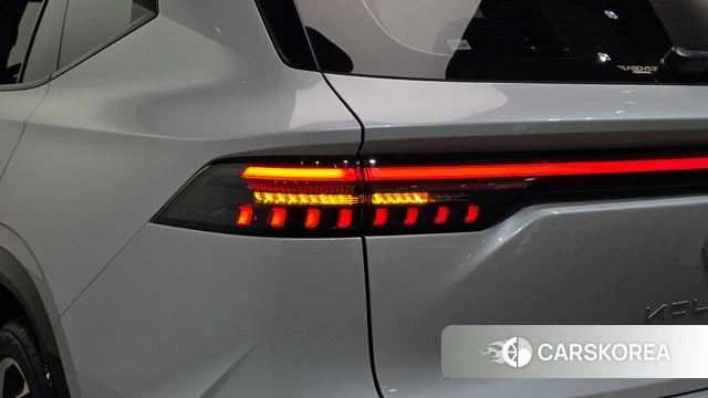 Renault Korea (Samsung) Grand Coleos id 4539837 из Кореи 15