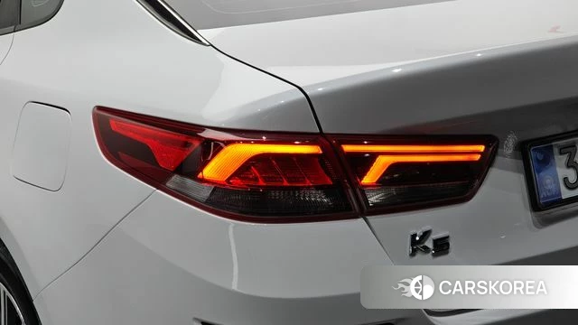 Kia The New K5 2nd generation id 4937326 из Кореи 15
