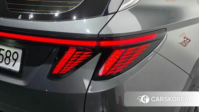 Hyundai Tucson (NX4) id 4683586 из Кореи 15