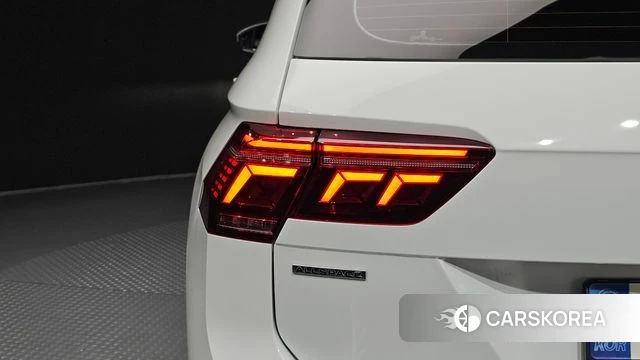 Volkswagen Tiguan Allspace id 4506574 из Кореи 15