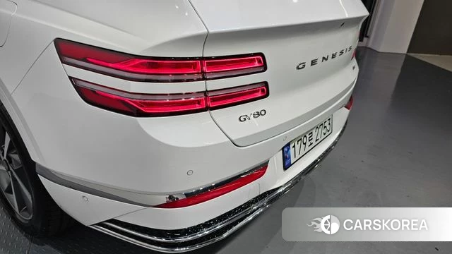 Genesis GV80 id 4505632 из Кореи 15