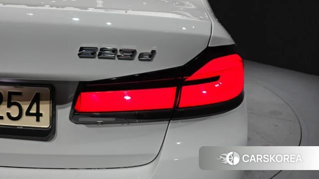 BMW 5 Series (G30) id 4573340 из Кореи 15