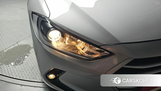 Hyundai Avante AD id 4587482 из Кореи 15