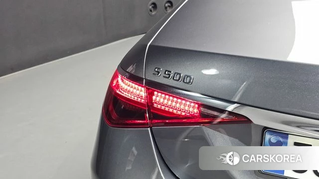 Mercedes-Benz S-Class W223 id 4650662 из Кореи 15
