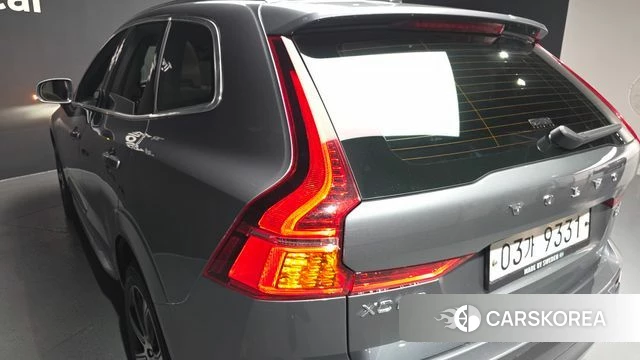 Volvo XC60 second Generation id 4615366 из Кореи 15