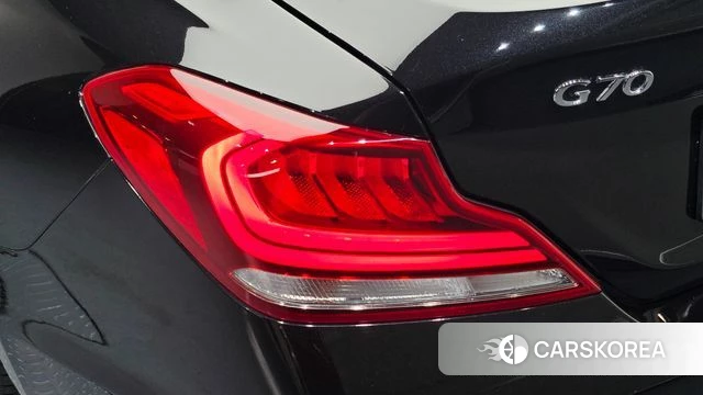 Genesis G70 id 4530894 из Кореи 15