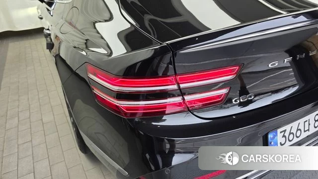 Genesis G80 (RG3) id 4607790 из Кореи 15