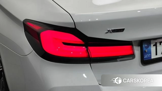 BMW 5 Series (G30) id 4642077 из Кореи 15