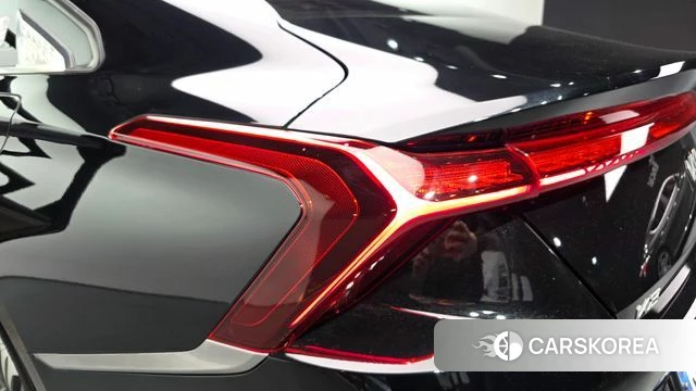 Kia K8 Hybrid id 4779250 из Кореи 15