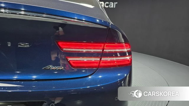Genesis G80 (RG3) id 4410505 из Кореи 15