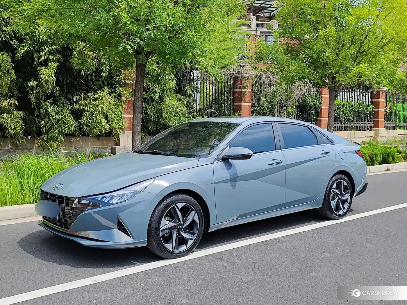 Hyundai Elantra id 4681114 из Китая 15