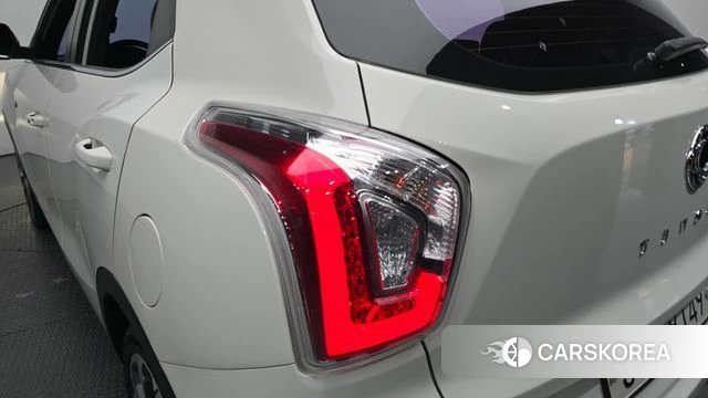 Ssangyong Tivoli Armor id 4411357 из Кореи 15