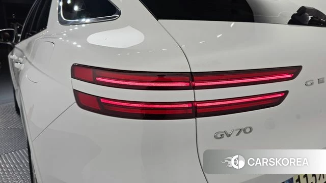 Genesis GV70 id 4561990 из Кореи 15