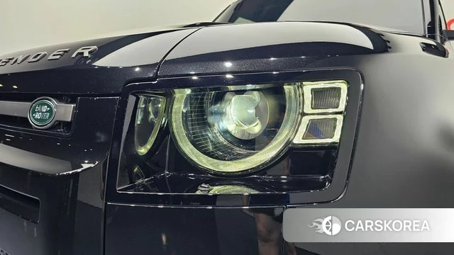 Land Rover Defender (L663) id 4591736 из Кореи 15