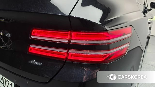 Genesis GV80 id 4793789 из Кореи 14