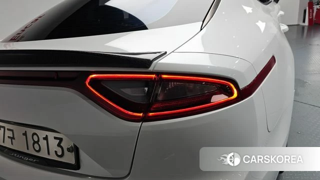 Kia Stinger id 4385095 из Кореи 15