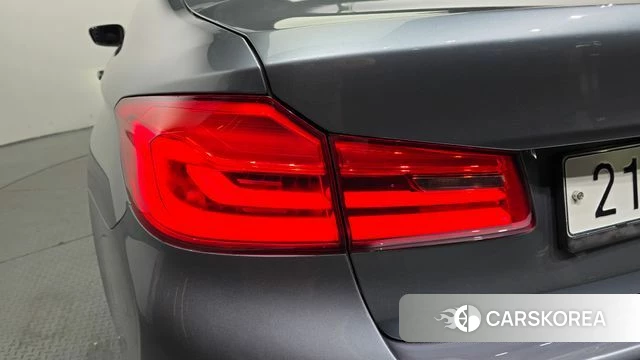 BMW 5 Series (G30) id 4477576 из Кореи 15