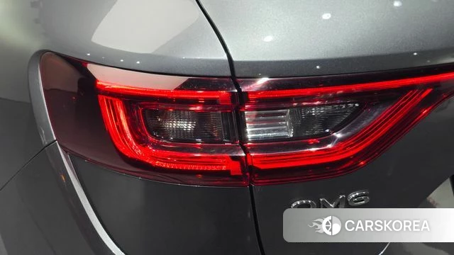 Renault Korea (Samsung) The New QM6 id 4834561 из Кореи 15