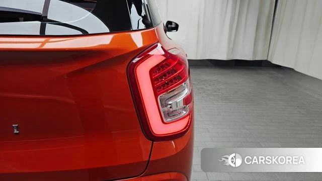 Ssangyong Tivoli Air id 4530726 из Кореи 15