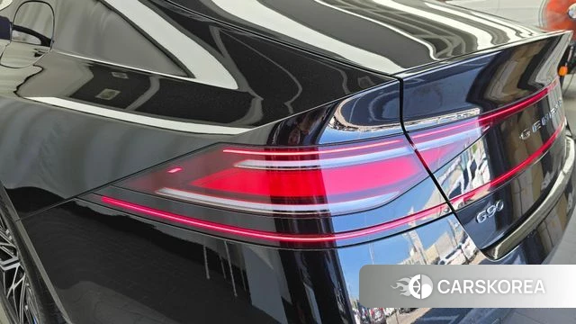 Genesis G90 (RS4) id 4774690 из Кореи 15