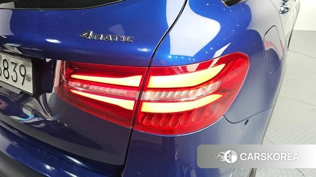 Mercedes-Benz GLC-Class X253 id 4225536 из Кореи 15