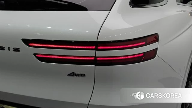 Genesis GV70 id 4872299 из Кореи 15