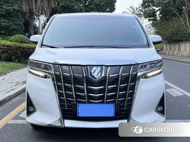 Toyota Elfa id 4321101 из Китая 15