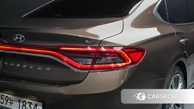Hyundai Grandeur IG id 4923909 из Кореи 15