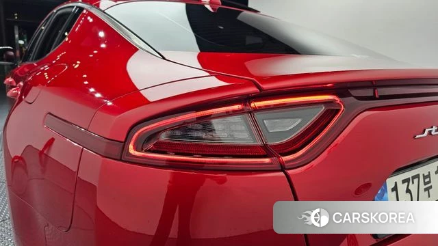 Kia Stinger id 4535866 из Кореи 15