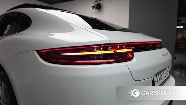 Porsche Panamera (971) id 4620568 из Кореи 15