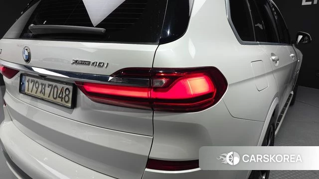 BMW X7 (G07) id 4389711 из Кореи 15