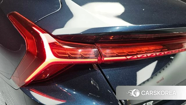 Kia K8 Hybrid id 4414877 из Кореи 15