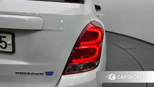 Chevrolet (GM Daewoo) The New Trax id 4849909 из Кореи 15
