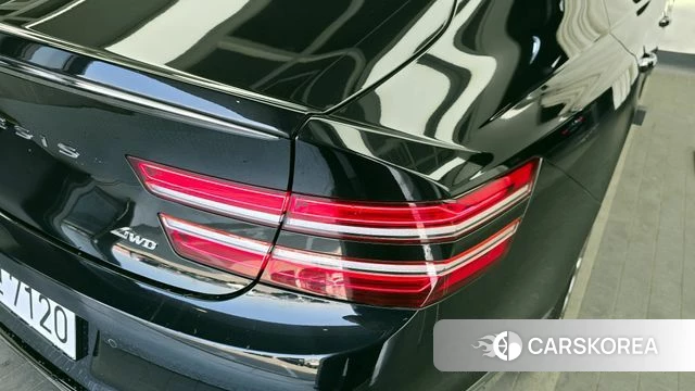 Genesis G80 (RG3) id 4224017 из Кореи 15