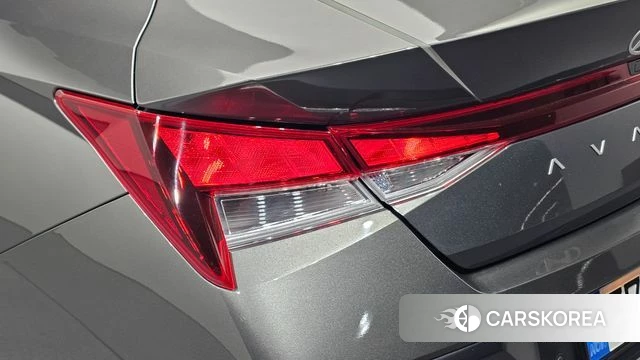 Hyundai The New Avante Hybrid (CN7) id 4935258 из Кореи 15