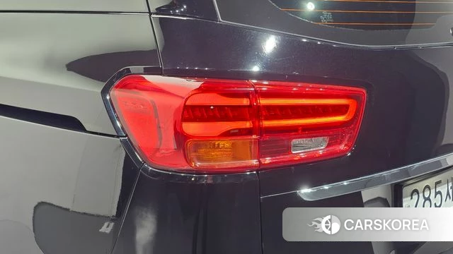 Kia The New Carnival id 4882187 из Кореи 15