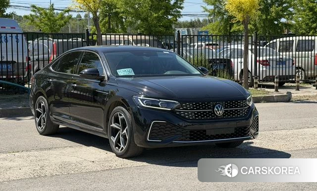 Volkswagen Passat id 4278882 из Китая 15
