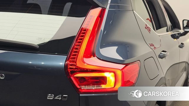 Volvo XC40 id 4567887 из Кореи 15