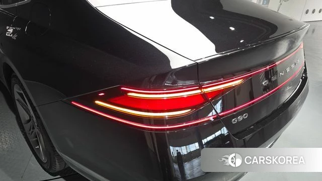 Genesis G90 (RS4) id 4244307 из Кореи 15