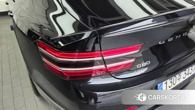Genesis G80 (RG3) id 4758585 из Кореи 15