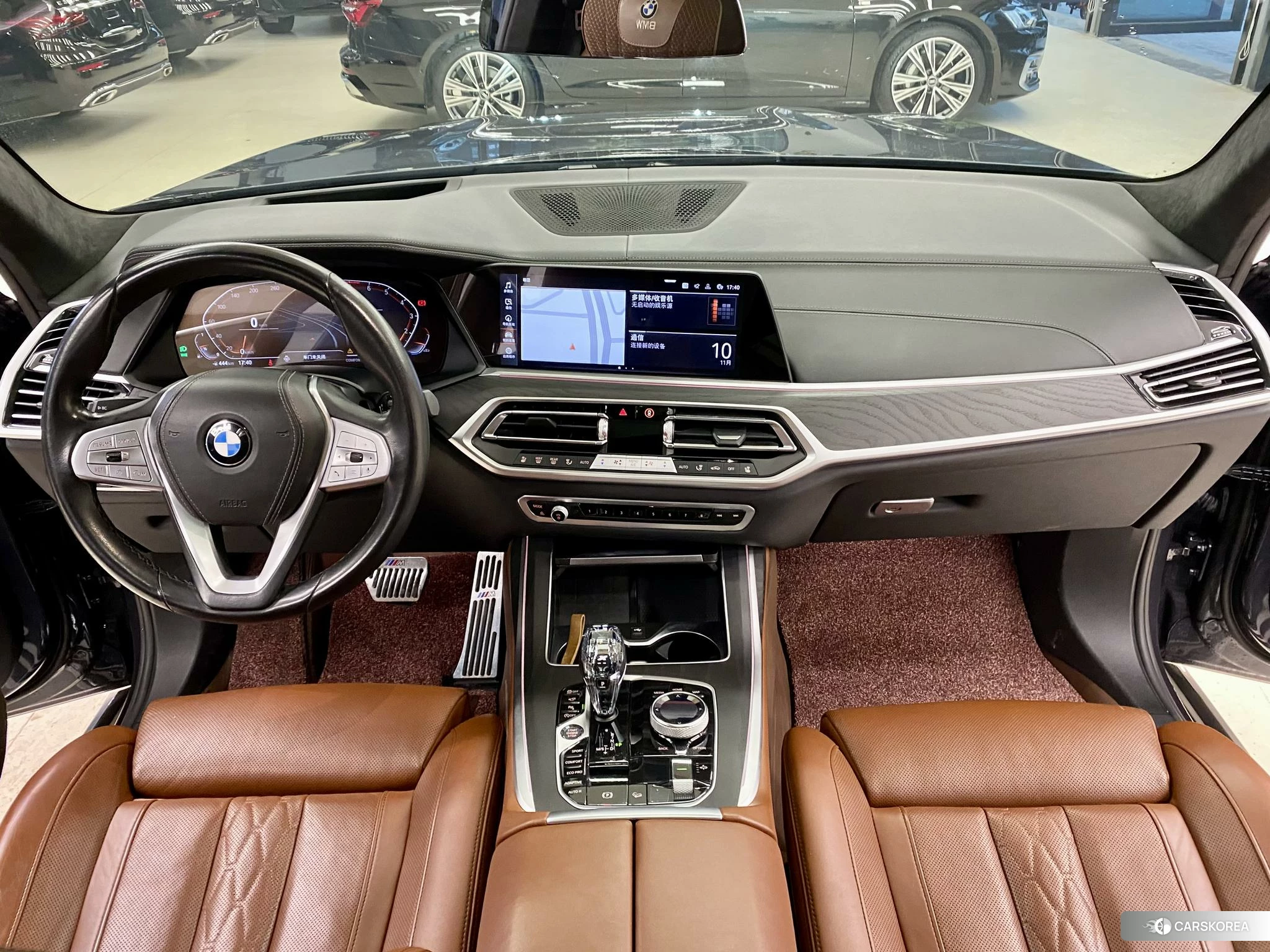 BMW X7 id 4461930 из Китая 15