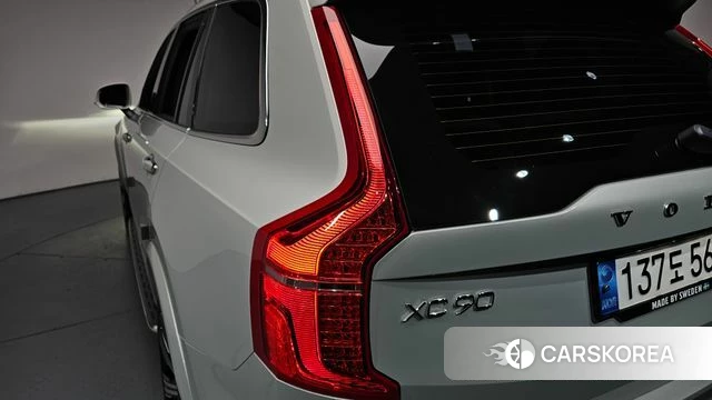Volvo XC90 second Generation id 4469726 из Кореи 15