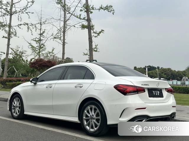 Mercedes-Benz Class A id 4328449 из Китая 15