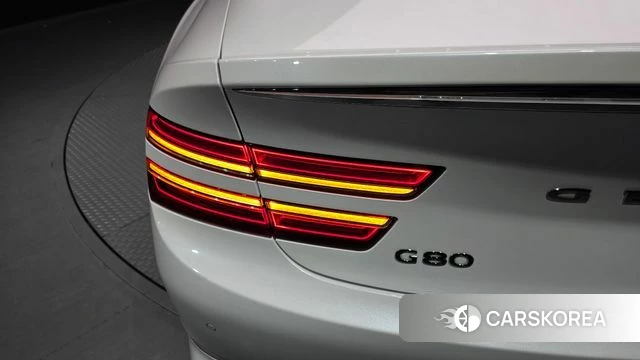 Genesis G80 (RG3) id 4517128 из Кореи 15