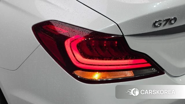 Genesis G70 id 4568523 из Кореи 15