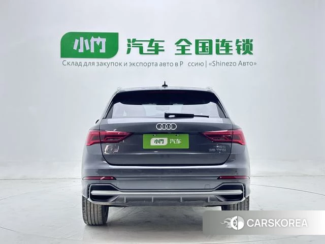 Audi Q3 id 4321221 из Китая 15