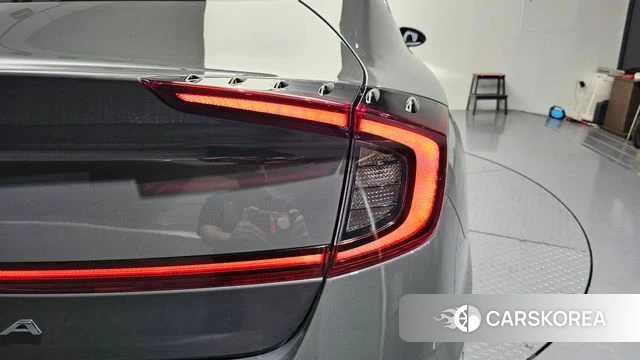 Hyundai Sonata (DN8) id 4231274 из Кореи 15