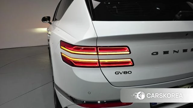 Genesis GV80 id 4662364 из Кореи 15