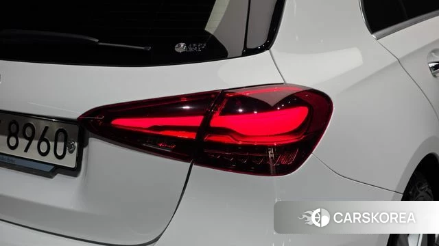 Mercedes-Benz A-Class W177 id 4571664 из Кореи 15